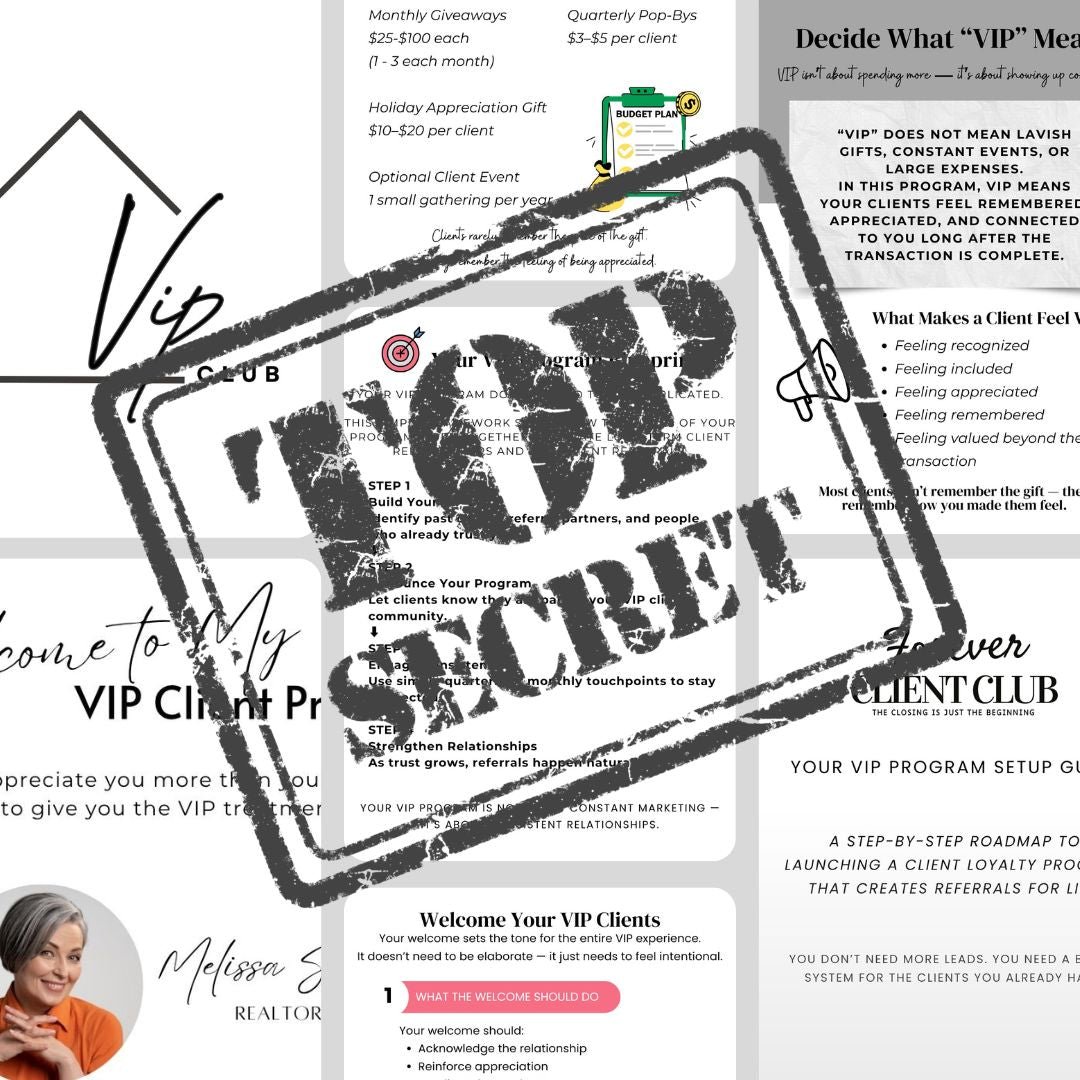 Vip Clint 2 Forever Client Club